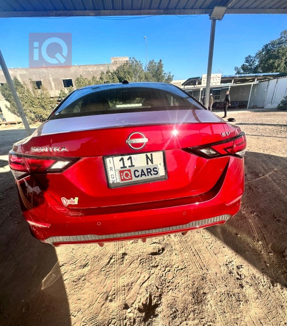 نيسان سنترا